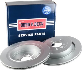Borg & Beck BBD4533