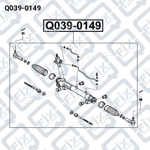 Q-Fix Q0390149