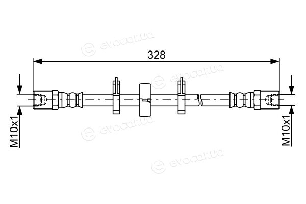 Bosch 1 987 481 849