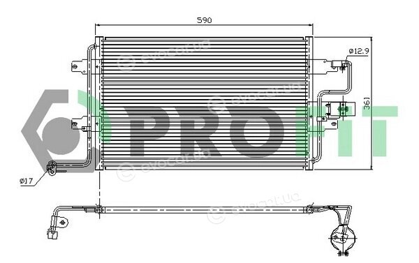 Profit PR 9545C1