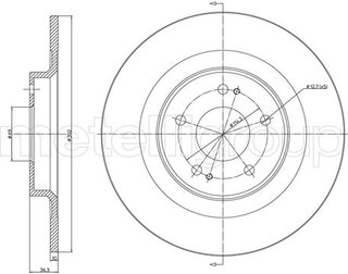 Cifam 800-1521C