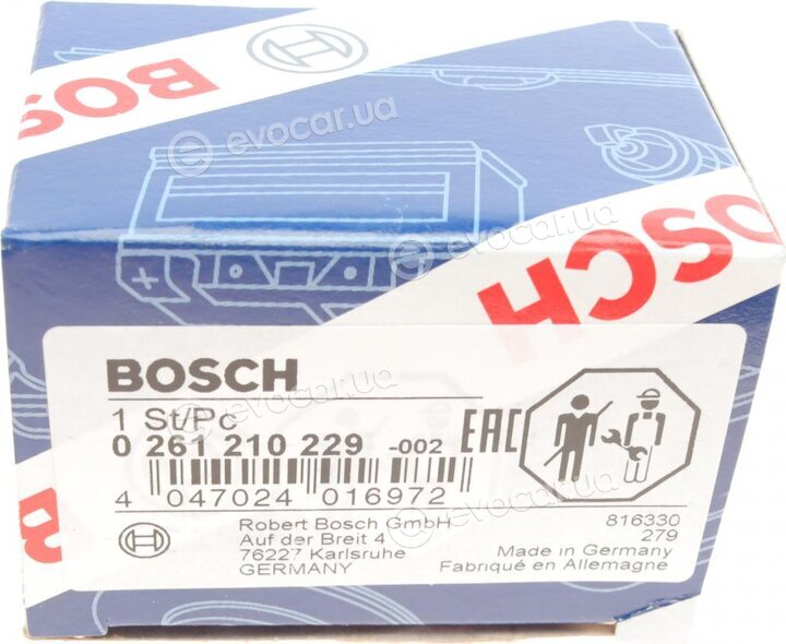 Bosch 0 261 210 229