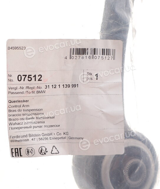 Febi 07512