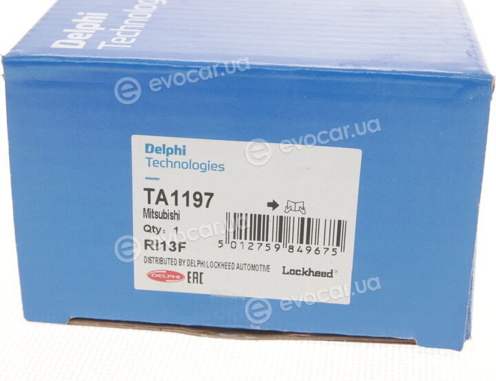 Delphi TA1197