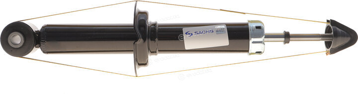 Sachs 317 614