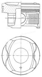 Kolbenschmidt 41250600