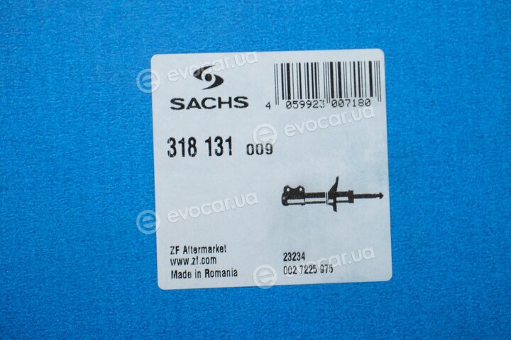 Sachs 318 131