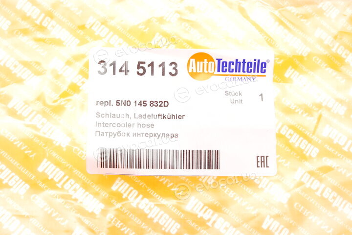 Autotechteile 314 5113