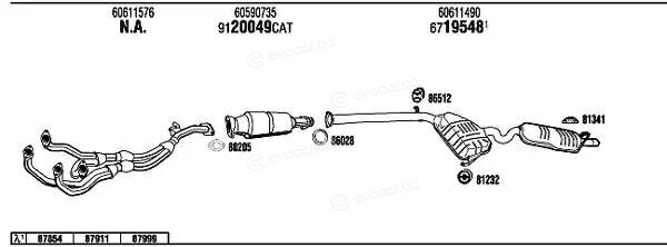 Walker / Fonos AR14505