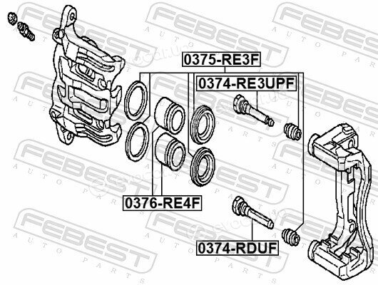 Febest 0375-RE3F