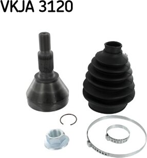 SKF VKJA 3120