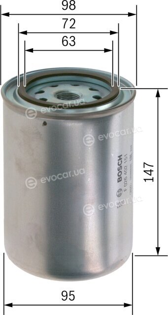 Bosch F 026 402 151