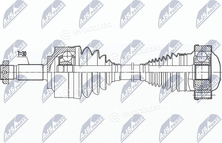 NTY NPW-ME-126