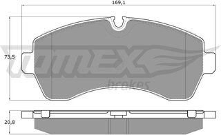 Tomex TX 14-24