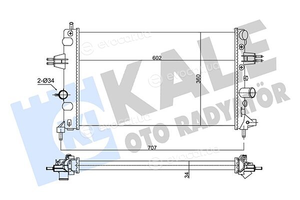 Kale 354105