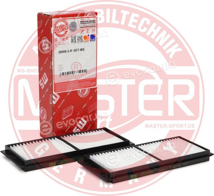 Master Sport 26008-2-IF-SET-MS