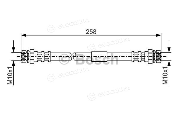 Bosch 1 987 481 369
