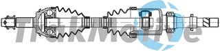 TrakMotive 30-1916