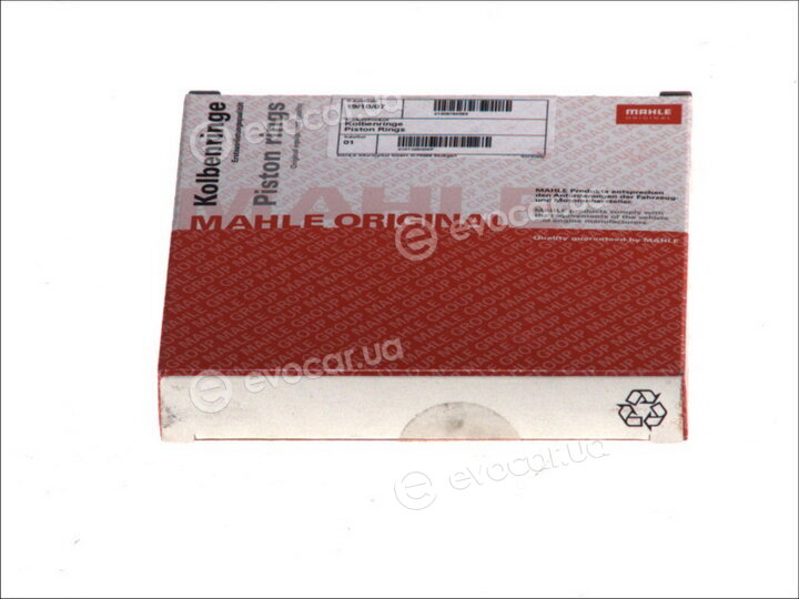 Mahle 011 26 N0