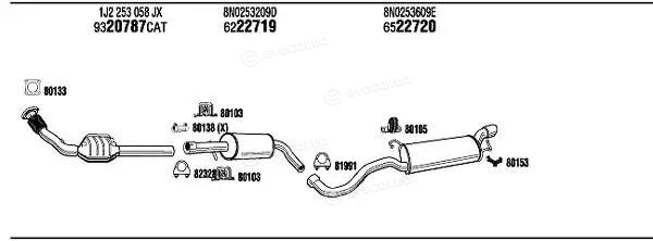 Walker / Fonos AD21004A