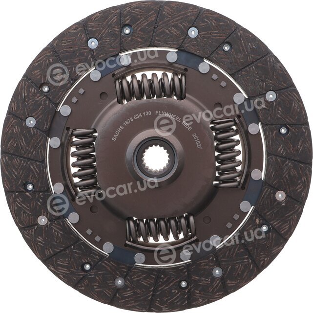 Sachs 3000 951 560