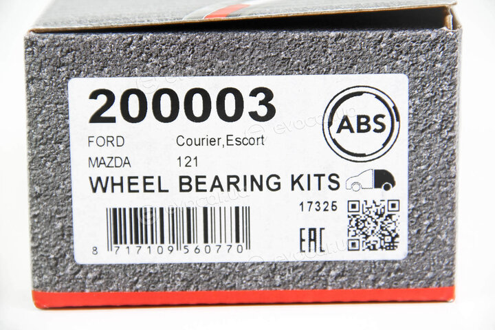 A.B.S. 200003