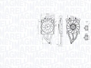 Magneti Marelli 069422854010