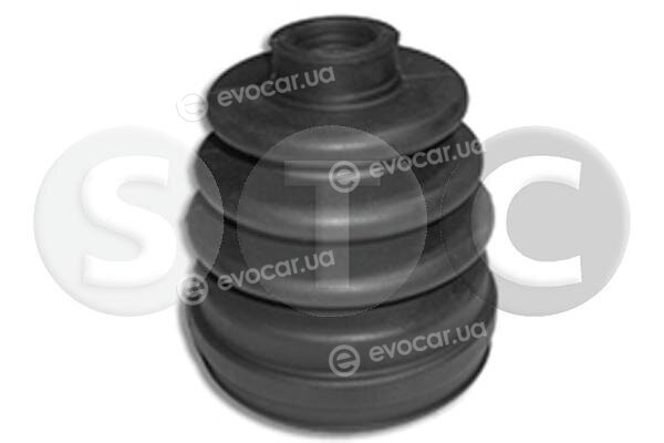 Metalcaucho / STC T410326