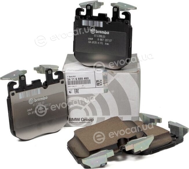 BMW / Mini 34116888460