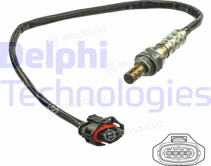 Delphi ES21116-12B1