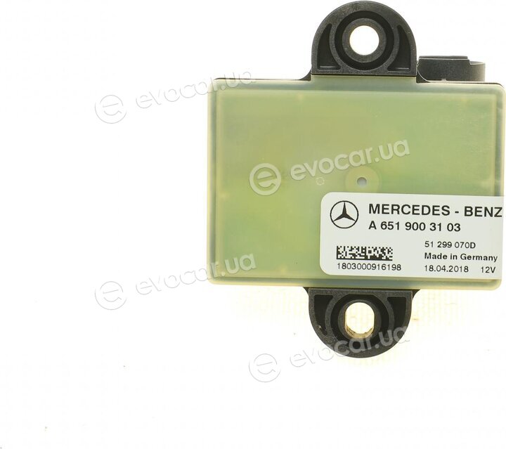 Mercedes-Benz A651 900 3103