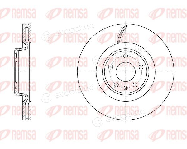 Remsa 61970.10
