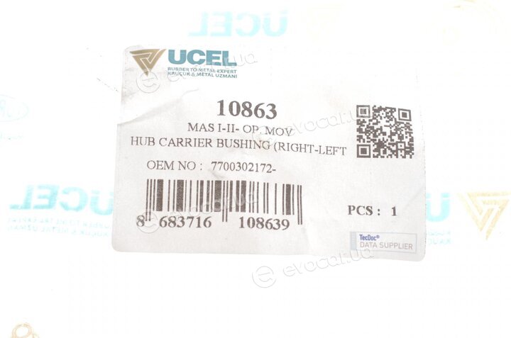 Ucel 10863