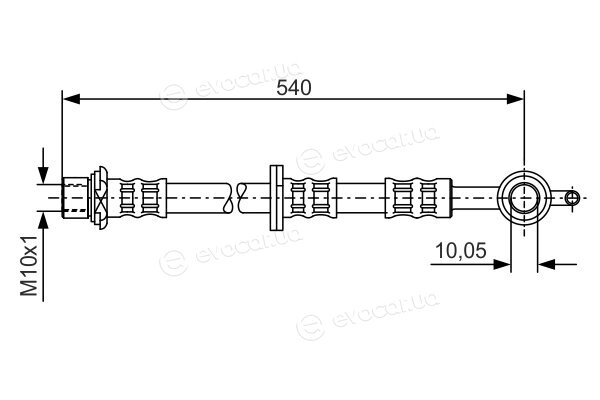 Bosch 1 987 476 833