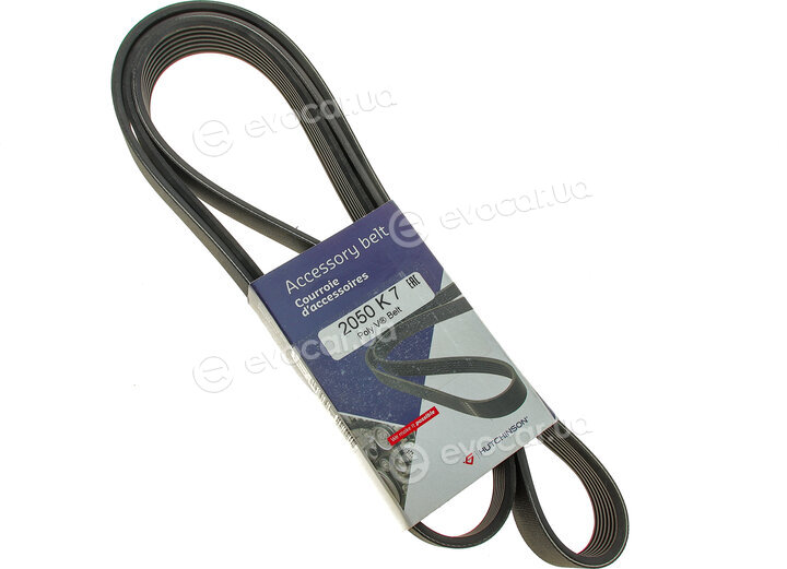 Hutchinson 2050 K 7