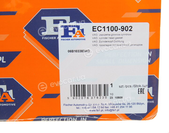 FA1 EC1100-902