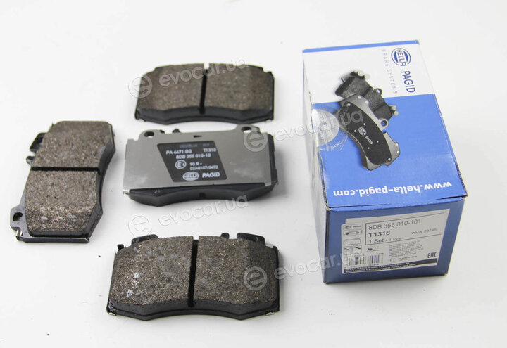 Hella 8DB 355 010-101
