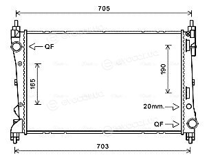 Ava Quality FTA2449