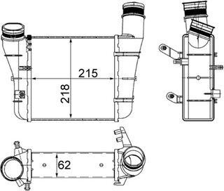 Mahle CI 336 000S