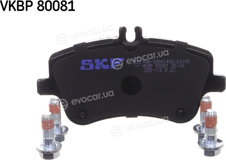 SKF VKBP 80081