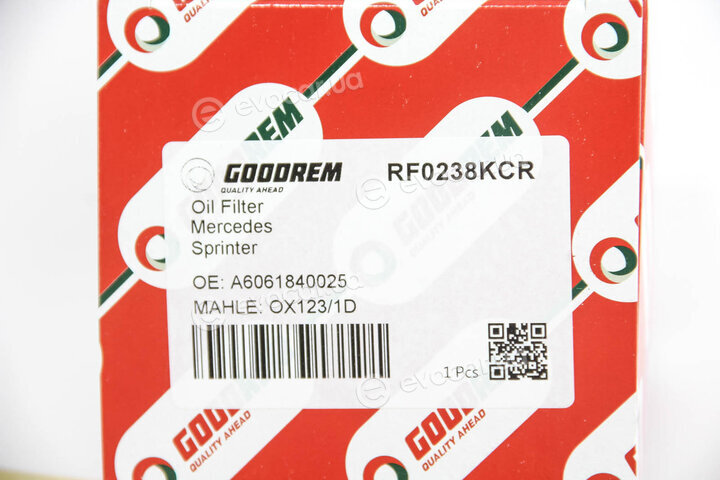 Goodrem RF0238KCR