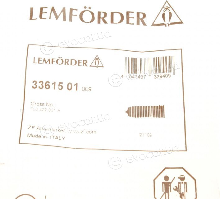 Lemforder 33615 01