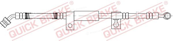 Kawe / Quick Brake 58.827