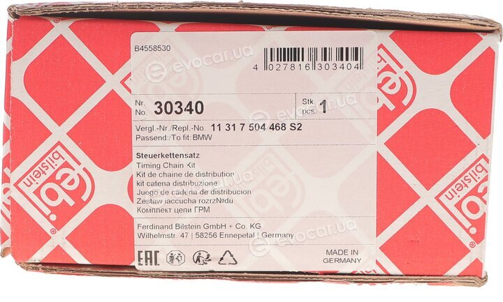 Febi 30340