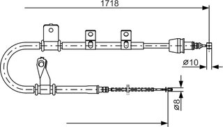 Bosch 1 987 482 075