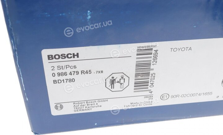 Bosch 0 986 479 R45