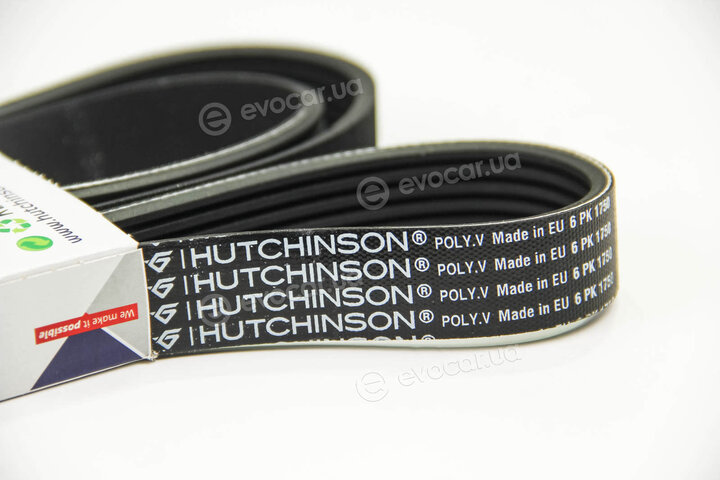 Hutchinson 1750 K 6