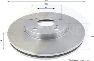 Comline ADC01143V