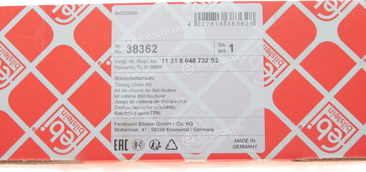 Febi 38362
