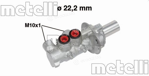 Metelli 05-0740